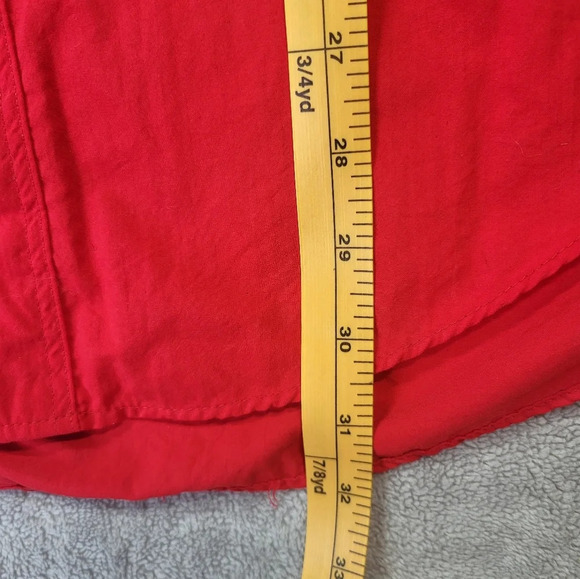 Vintage Cabela's Shooting Hunting Button Down Shirt - Picture 7 of 12